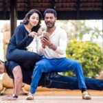 Sonu Sood with Tamannaah Bhatia and Prabhu Deva in his home production 2 in 1