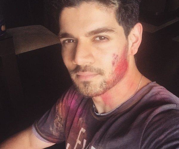 Sooraj Pancholi Holi 2016