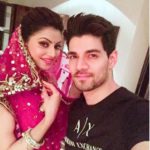 A gorgeous selfie of Sooraj Pancholi with Urvashi Rautela