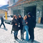 Sridevi Boney Kapoor holiday with hubby Boney Kapoor and lovely daughters