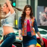 Stylish Kirti Sanon n Dilwale movie