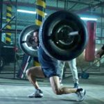 Sultan Salman Khan weight lifting with tyres