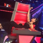 Sunidhi Chauhan quirky photo