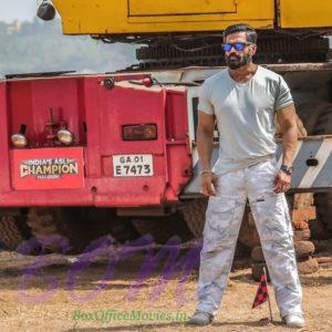 Suniel Shetty for India's Asli Champion Hai Dum at andtv