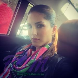 Sunny Leone Killer Look