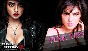 Sunny Leone Pink Lips song in Hate Story 2 movie