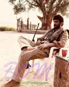 Sushant Singh Rajput first look from Sonchiriya movie