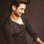 Sushant Singh Rajput looking dashing in this designer outfit