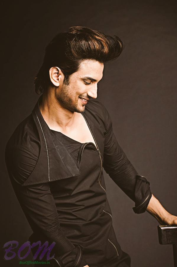 Sushant Singh Rajput looking dashing in this designer outfit