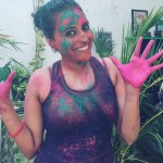 Swara Bhaskar Holi 2016 Picture