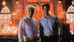 TUSSHAR KAPOOR Maarrich thriller movie with Naseeruddin Shah confirmed