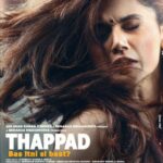 Taapsee Pannu Thappad Movie