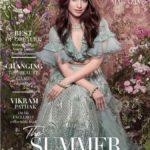 Tamannaah Bhatia cover girl for Peacock Magazine June 2018 issue