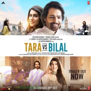 Tara Vs Bilal movie 28 Oct 2022