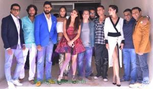 Team Housefull3