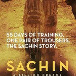 Teaser poster Sachin movie