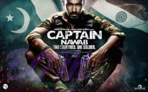 Teaser poster of Captain Nawab produced by Emraan Hashmi