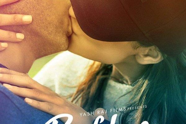 Teaser poster of Ranveer Singh and Vani Kapoor starer Befikre