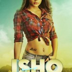 Teaser posters of Ishq Forever - Introducing Ruhi Singh