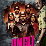 The 2nd official poster of my next release Ungli released on 29 Sep 2014
