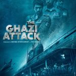 The Ghazi Attack Movie Poster