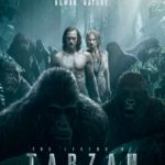 The Legend of Tarzan movie poster