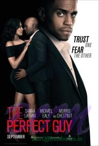 The Perfect Guy movie Poster releasing in September 2015