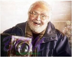 The first look of Rishi Kapoor as a 80 yr grandfather in Sanam Re movie