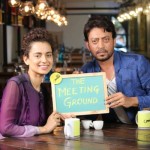 The meeting ground of Kangana Ranaut and Irrfan Khan