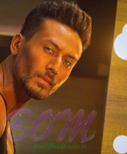 Tiger Shroff new bearded look