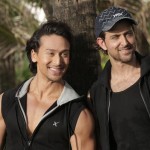 Tiger Shroff endorsed Hrithik Roshan's brand HRX