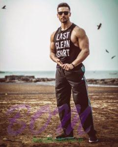 Tiger Shroff rocking look in one upcoming movie