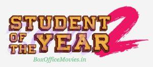 Student of the year 2 logo picture