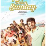 Tu Hai Mera Sunday movie poster with release date