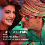 Tu Hi Tu Har Jagah song -Salman Khan and Jacqueline Fernandez - Kick movie