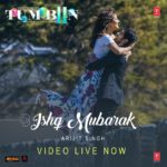 Tum Bin 2 Ishq Mubarak song picture