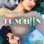 Tum Bin 2 movie romantic poster starring Neha Sharma, Aditya Seal & Aashim Gulati