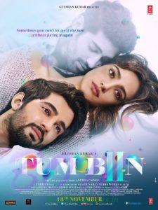 Tum Bin 2 movie romantic poster starring Neha Sharma, Aditya Seal & Aashim Gulati