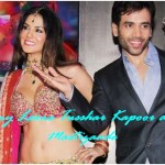 Tusshar Kapoor Mastizaade with Sunny Leone 