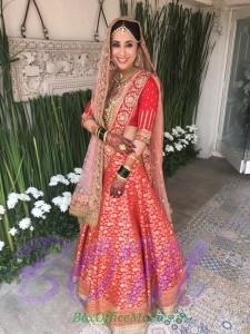 Urmila Matondkar Marriage day pic