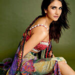 Vaani kapoor in Hello Magazine