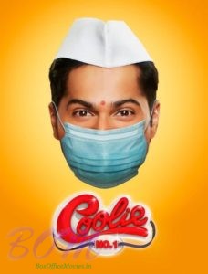 Varun Dhawan Coolie No1inspires fight against Corona