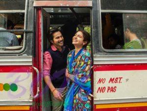 Varun Dhawan and Anushka Sharma new pic from Sui Dhaaga movie