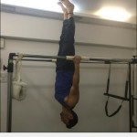 Varun Dhawan learning Pilates for Dishoom movie