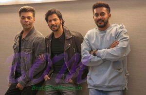 Varun Dhawan starrer Rannbhoomi to release on Diwali 2020