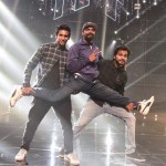 Vernon, Suresh and Remo D'souza - Foundation pillar of ABCD2