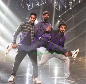 Vernon, Suresh and Remo D'souza - Foundation pillar of ABCD2