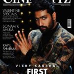 Vicky Kaushal choosen boy for Cine Blitz Magazine February 2019 cover page
