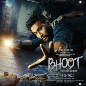 Vicky Kaushal Horror Movie