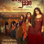 Vidya Balan starrer Begum Jaan movie poster with release date